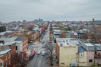 Upper Fells Flats in Baltimore, MD - Building Photo - Building Photo