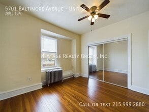 5701 Baltimore Ave in Philadelphia, PA - Building Photo - Building Photo