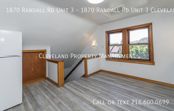 1870 Randall Rd in Cleveland, OH - Building Photo - Building Photo