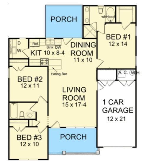 6410 George Walter Way in Knoxville, TN - Building Photo - Building Photo