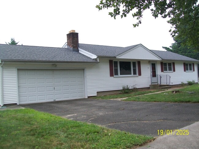 property at 75 Post Oak Rd