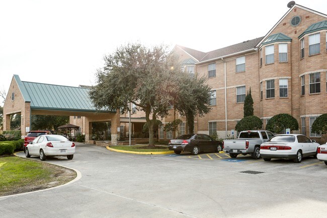 Bell Crest Apartments in Houston, TX - Building Photo - Building Photo