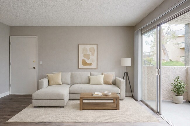 Hillside Village Apartments