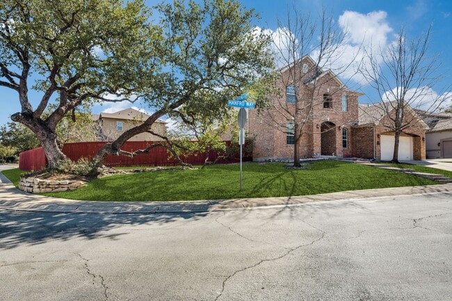 property at 3018 Hanfro Way