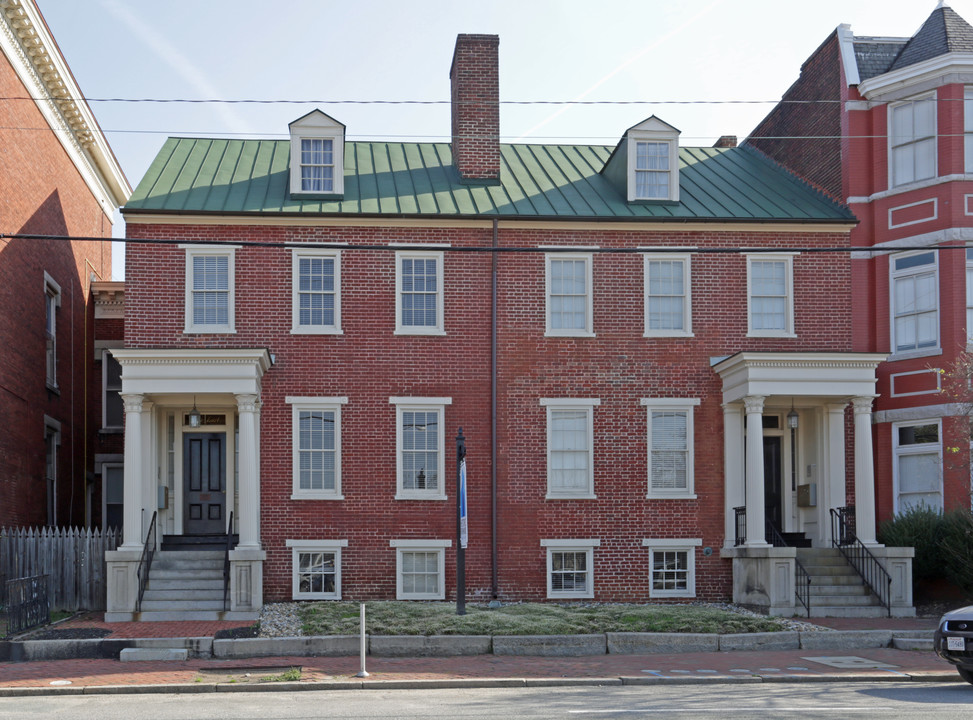 4 E Main St in Richmond, VA - Building Photo