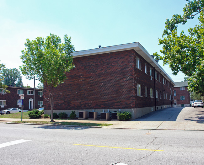 5601 Dewey Ave in St. Louis, MO - Foto de edificio - Building Photo