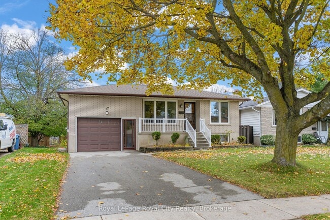 property at 17 Muskoka Dr