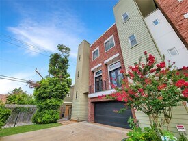 321 E 20th St in Houston, TX - Building Photo