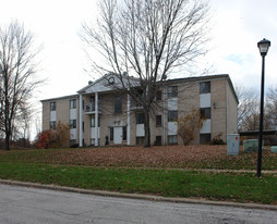 1252 Harvard Dr Apartments