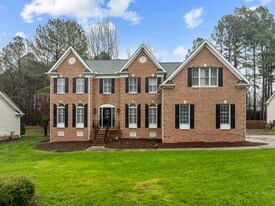 108 Walcott Way in Cary, NC - Building Photo
