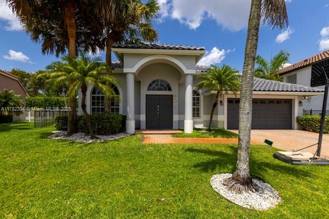 property at 19700 Dinner Key Dr
