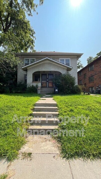 1234 S 25th St in Lincoln, NE - Building Photo