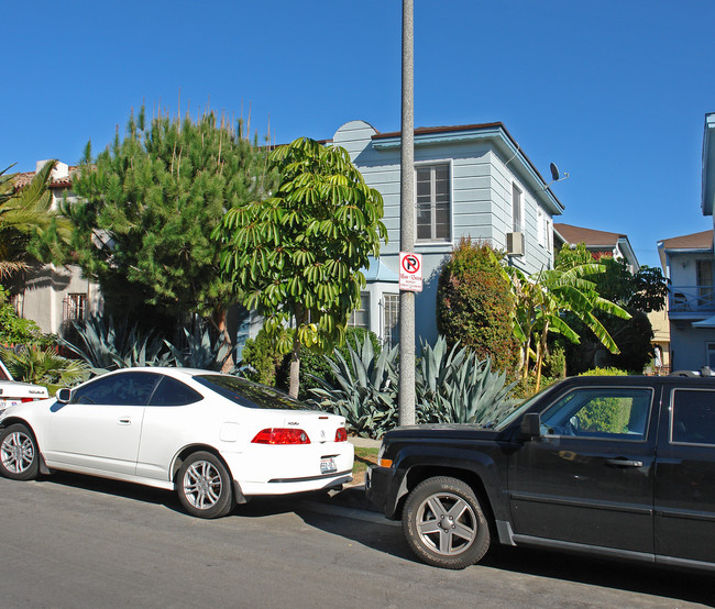 442 N Spaulding Ave in Los Angeles, CA - Building Photo - Building Photo