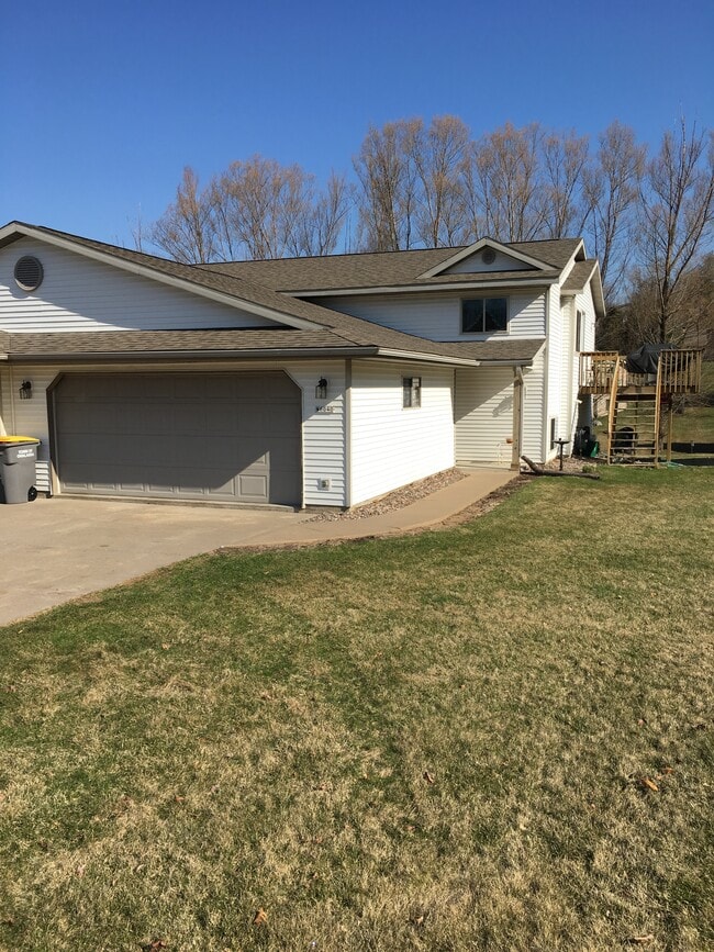 property at W6040 Bucklin Rd