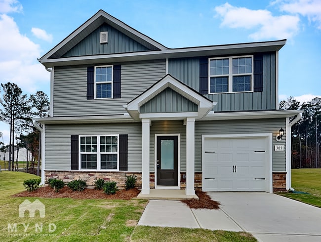 property at 309 Ivy Bank Dr
