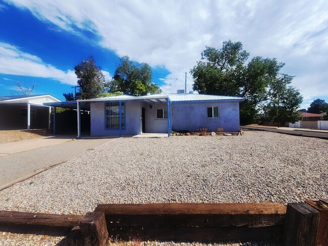 property at 8802 Phoenix Ave NE