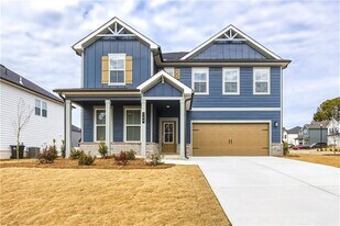 786 Ruddy Dr in Grayson, GA - Building Photo