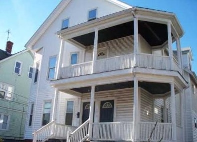28 Greene St in Pawtucket, RI - Building Photo