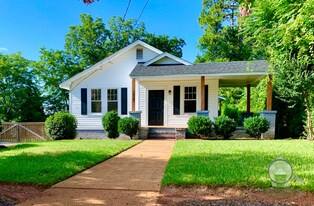 1523 Hampton Ave in Greenville, SC - Building Photo