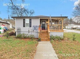 300 E 3rd St NE in Rome, GA - Building Photo