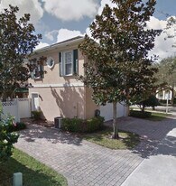 125 Danforth Dr, Unit 1 in Jupiter, FL - Building Photo
