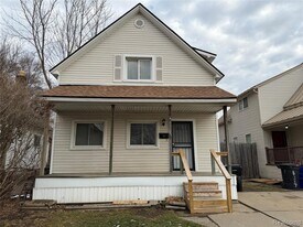 6324 Montrose St in Detroit, MI - Building Photo