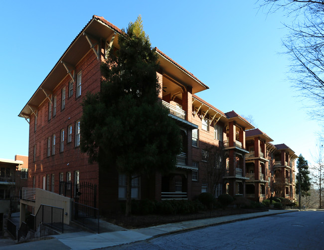 Wilburn House in Atlanta, GA - Building Photo - Building Photo