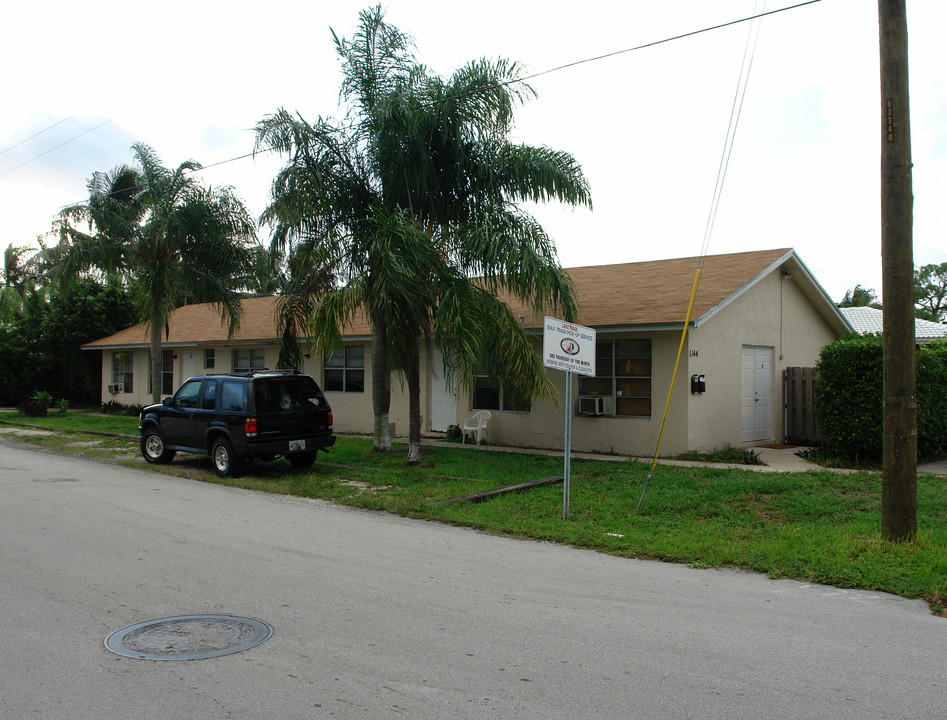 1144 NE 16th Ave in Fort Lauderdale, FL - Building Photo