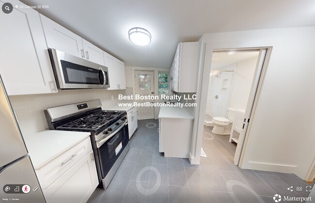 38 Gibson St, Unit 5B in Cambridge, MA - Building Photo - Building Photo