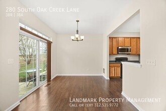 280 S Oak Creek Ln in Romeoville, IL - Building Photo - Building Photo