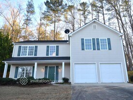 1058 River Plantation Dr in Woodstock, GA - Building Photo