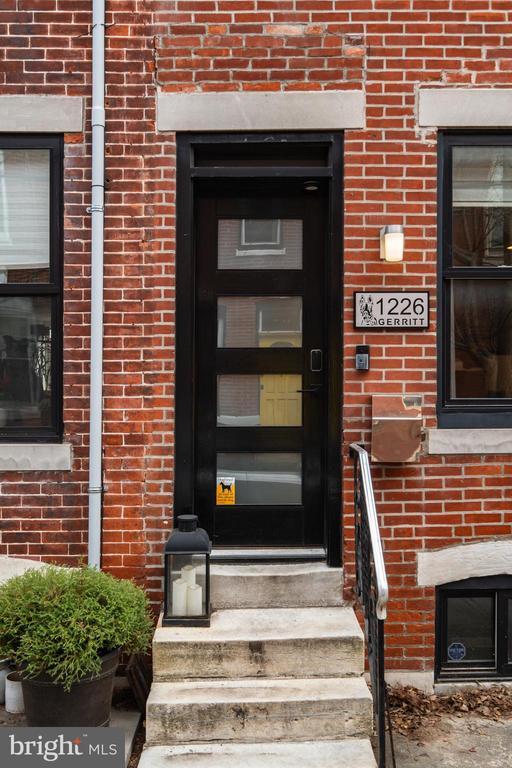 1226 Gerritt St in Philadelphia, PA - Building Photo - Building Photo