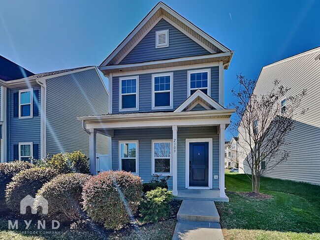 property at 2309 Autumn Mist Dr