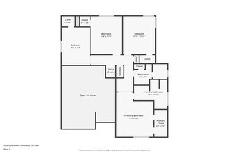 2326 Old Dixie Dr in Richmond, TX - Building Photo - Building Photo