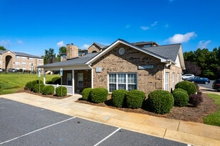 Stonecrest in Siler City, NC - Building Photo