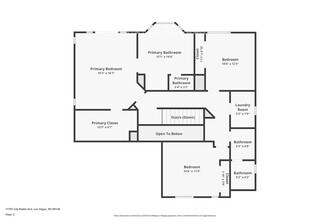 11757 Lily Rubin Ave in Las Vegas, NV - Building Photo - Building Photo