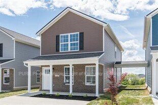 1044 Judah Bear Blvd in Richmond, KY - Building Photo