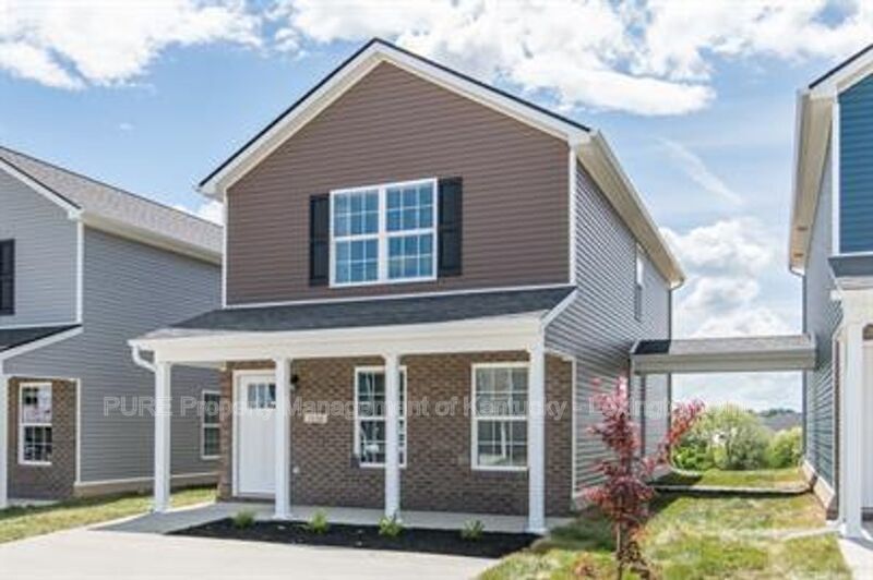 1044 Judah Bear Blvd in Richmond, KY - Building Photo