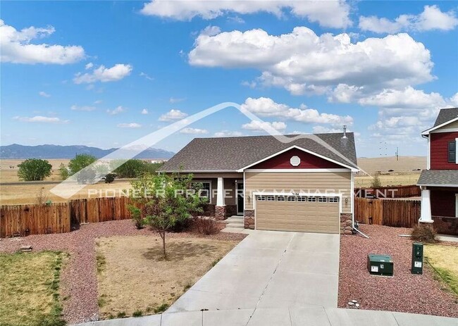 property at 3884 Saguaro Cir