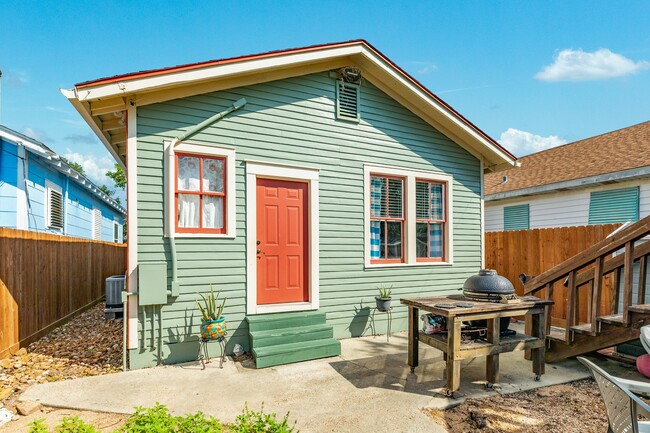 property at 4123 Avenue Q