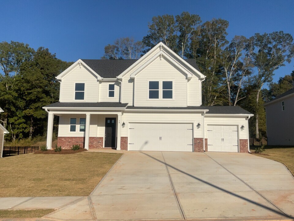 78 Hickory Ct in Dallas, GA - Foto de edificio