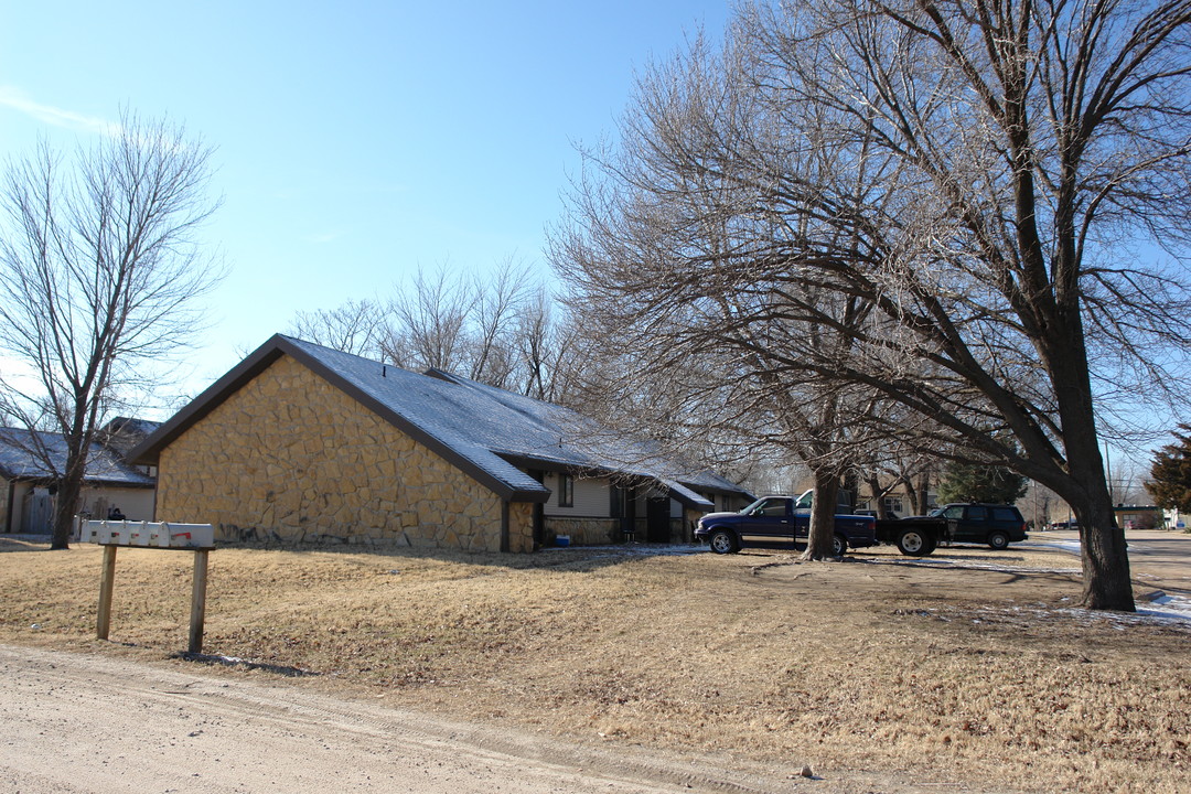 3041 N Jackson Ave in Wichita, KS - Foto de edificio