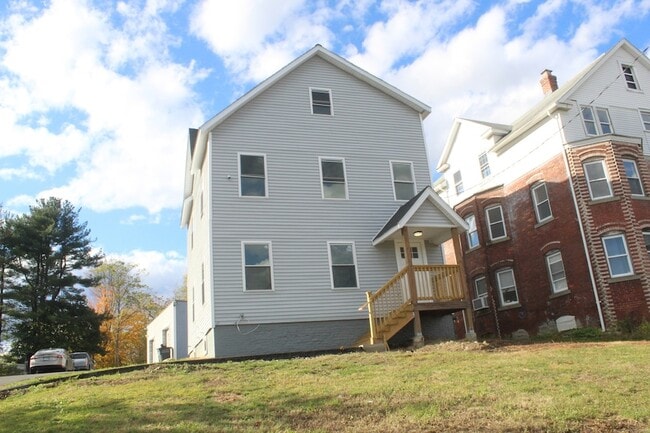 property at 647 New Park Ave