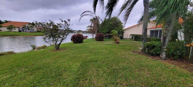 5595 Egret Isle Trl in Wellington, FL - Building Photo - Building Photo