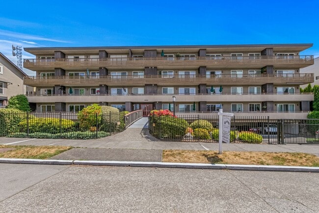 property at 4444 44th Ave SW