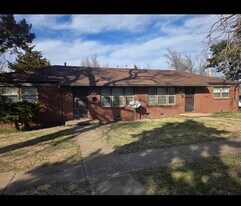 1630 S Mission Rd in Wichita, KS - Building Photo