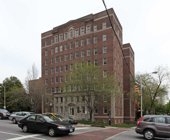 Bradford Apartments in Baltimore, MD - Building Photo - Building Photo