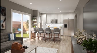 Collection Hunter Crossroads in Fort Worth, TX - Building Photo