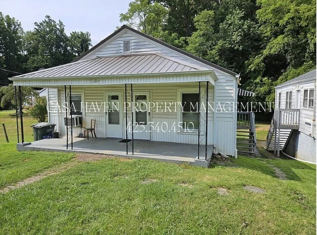 property at 1364 Milligan Hwy