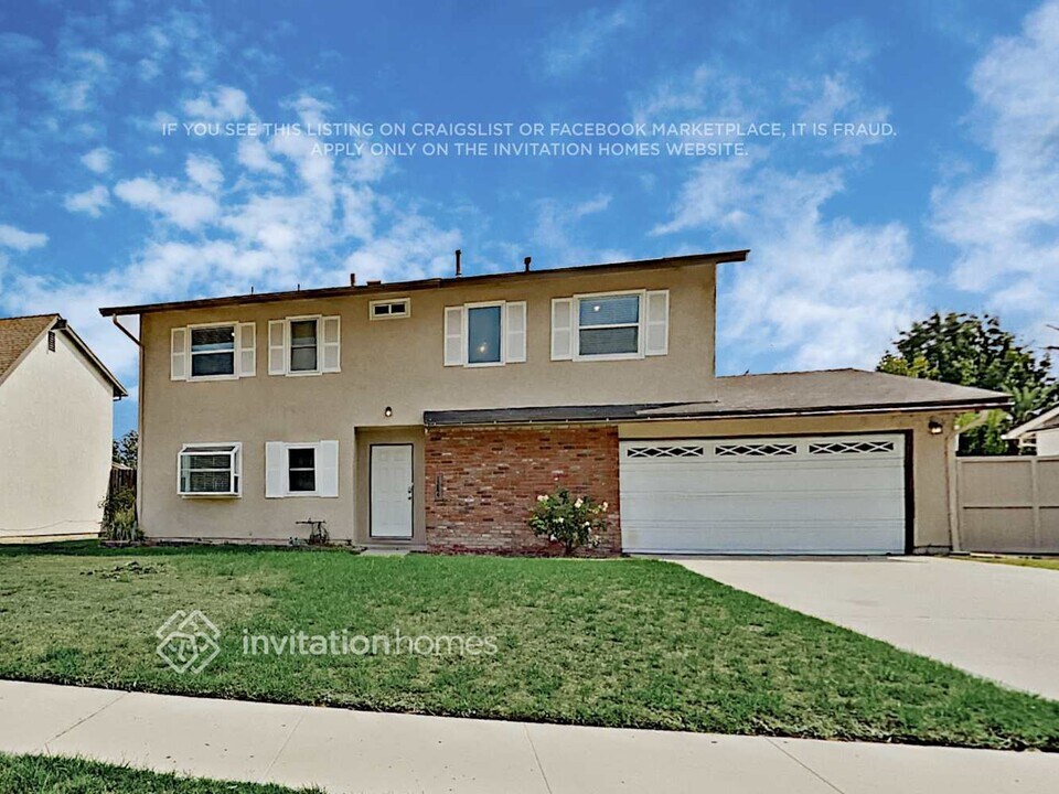 1284 Haven Ave in Simi Valley, CA - Building Photo
